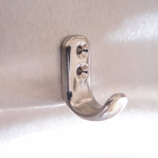 Coat hook - Cabin hook Stainless Steel AISI 316