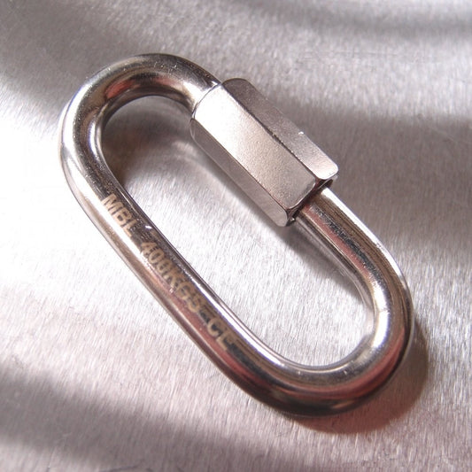 Stainless Steel Quick Links  - Load Rated - AISI 316