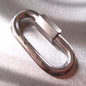 Stainless Steel Quick Links  - Load Rated - AISI 316