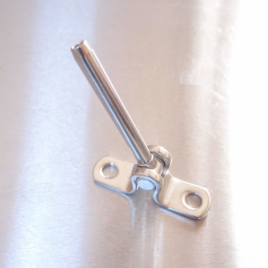 Stainless Steel Toggle Terminal - Surface Mount - AISI 316