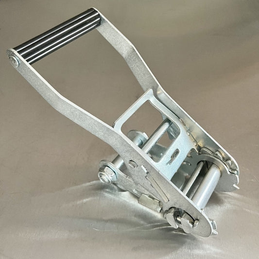 50mm Webbing Ratchet Handles: Long Wide Handle