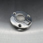 Stainless Steel Round Hatch Pull Ring 50mm