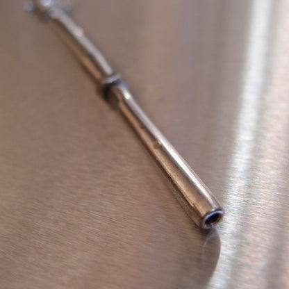 Stainless Steel Closed Body Rigging Screws - Jaw and Swage Terminal - AISI 316