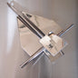 Stainless Steel Cruising / Crown Stock Boat Anchor - AISI 316