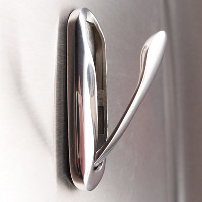 Stainless Steel Folding Coat Hooks