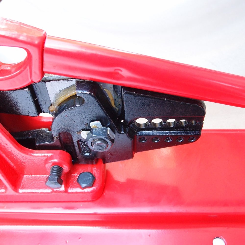 Rigging Swaging Crimping Tool