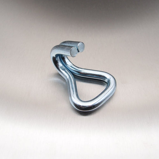 25mm Claw Hook - 1500kgs Zinc plated