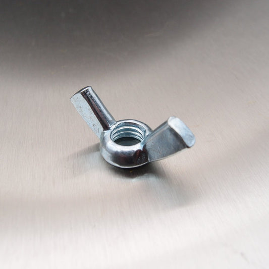 Wing Nuts Zinc Plated M10 (100 per bag available to clear)
