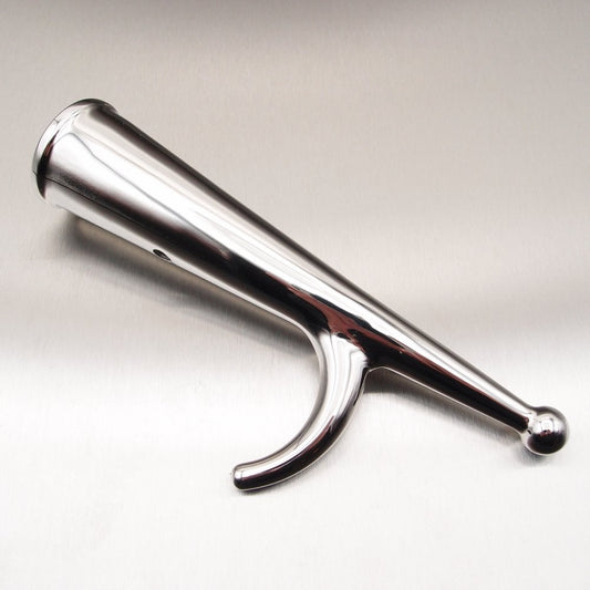 190mm Stainless Steel Single Boat Hook Heads - AISI 316