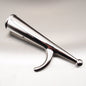 190mm Stainless Steel Single Boat Hook Heads - AISI 316