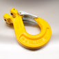 Grade 8 Clevis Sling Hook with Safety Catch