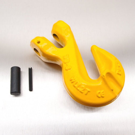 Grade 8 Clevis Grab Hook