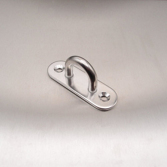 Stainless Steel Pad Eye Plate AISI 304