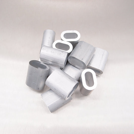 Aluminium Ferrules - DIN Specification