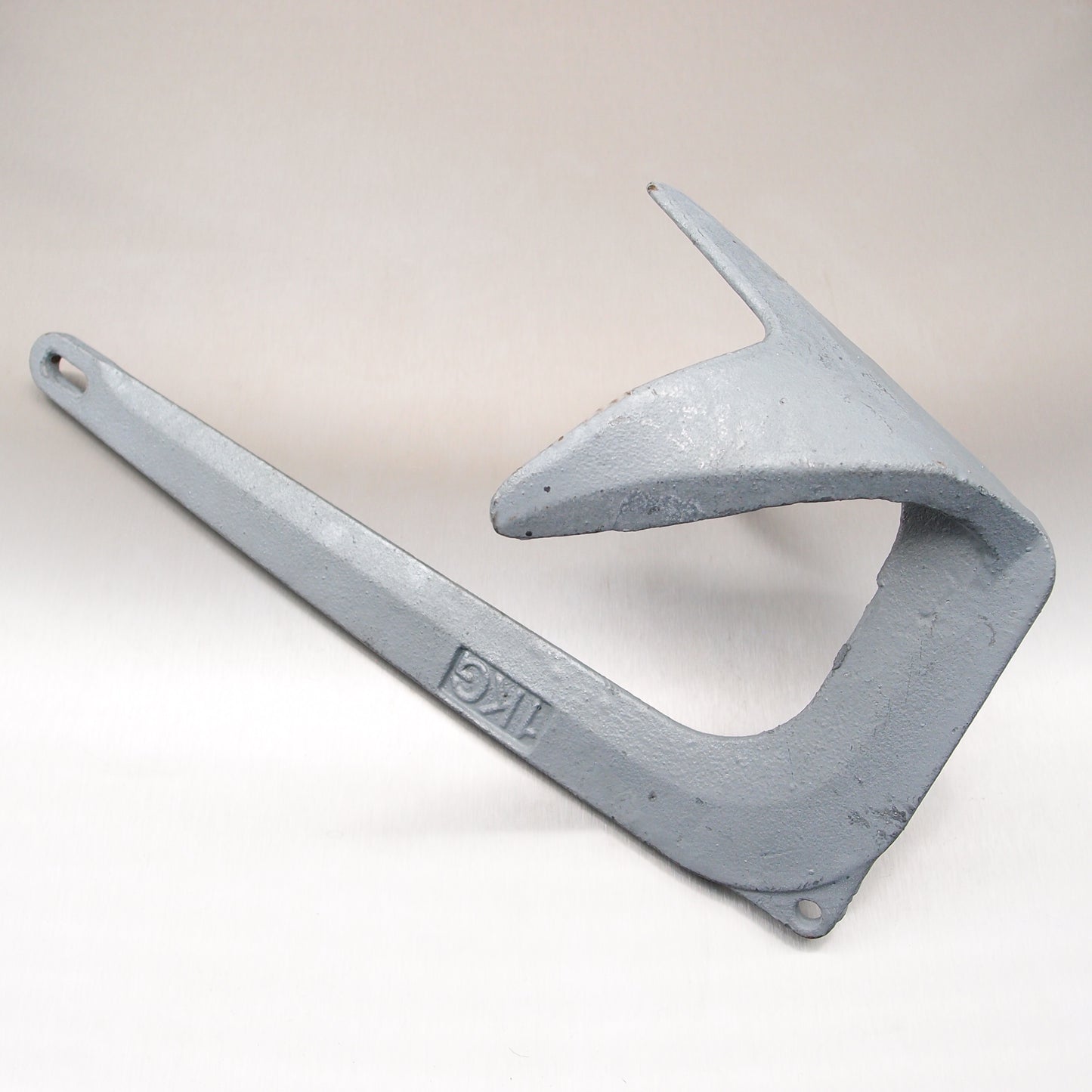 Jet / Trident/ Bruce Boat Anchor: Galvanised