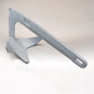 Jet / Trident/ Bruce Boat Anchor: Galvanised