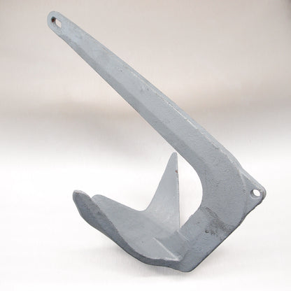Jet / Trident/ Bruce Boat Anchor: Galvanised