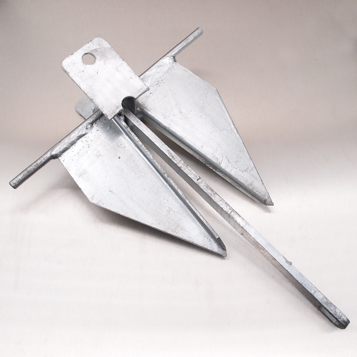 Anchor - Crown Stock/Cruising/Danforth - Galvanised