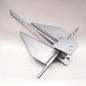Anchor - Crown Stock/Cruising/Danforth - Galvanised
