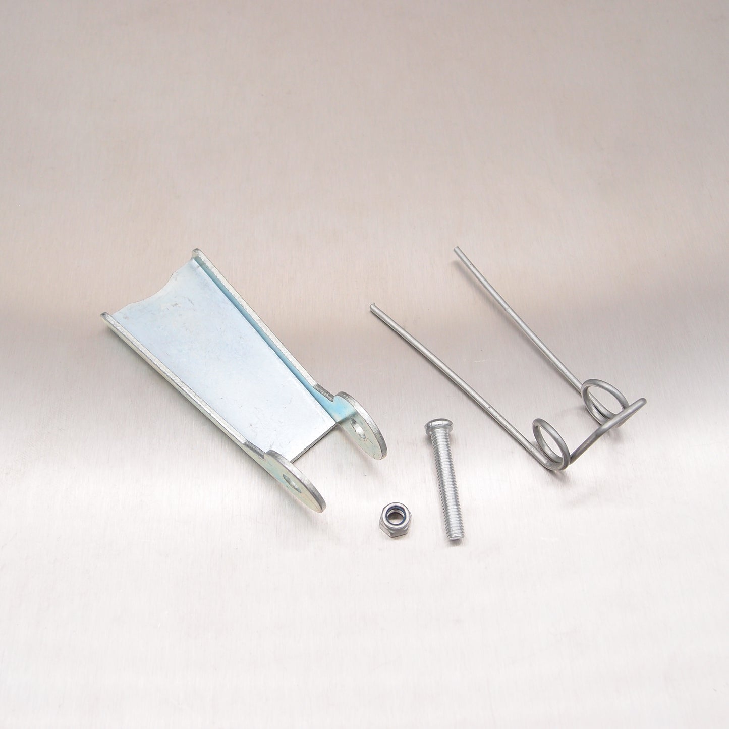 Replacement Catch Set - Alloy Steel Eye Hooks & Swivel Hooks