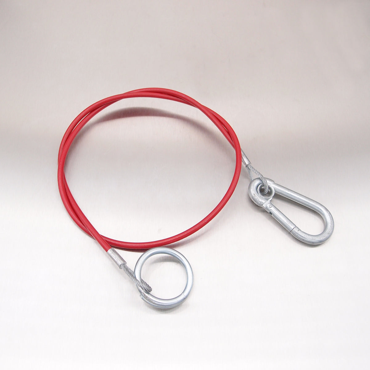 1 metre Trailer Breakaway Safety Cables
