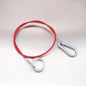 1 metre Trailer Breakaway Safety Cables