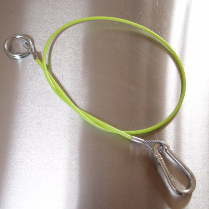 1 metre Trailer Breakaway Safety Cables