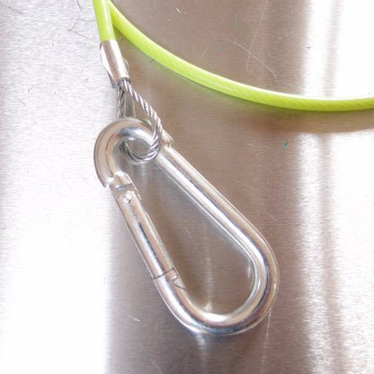 1 metre Trailer Breakaway Safety Cables