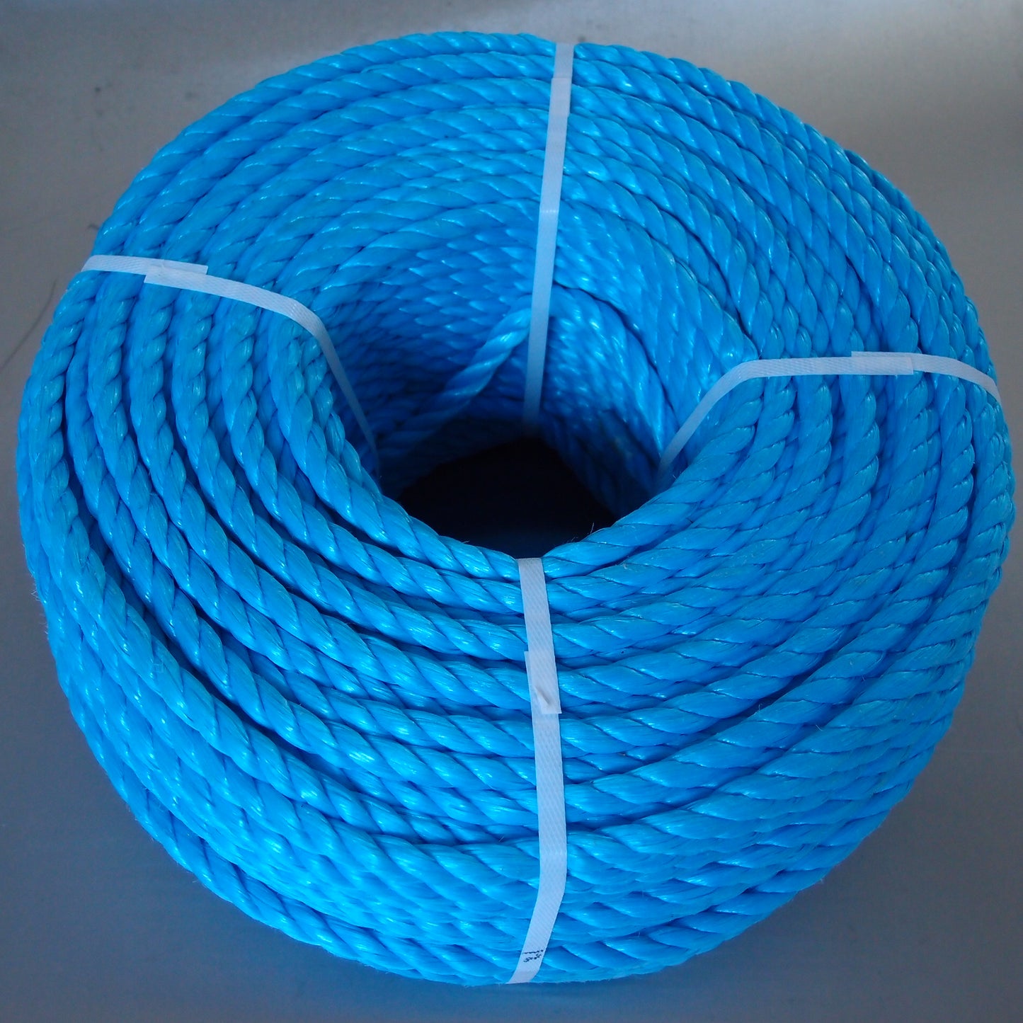 Polypropylene Fibre Rope - Three Strand
