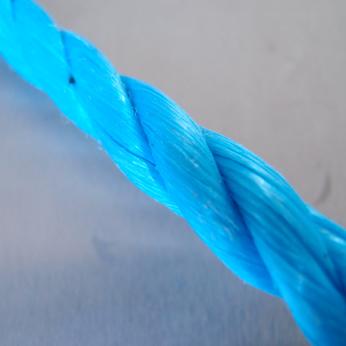 Polypropylene Fibre Rope - Three Strand