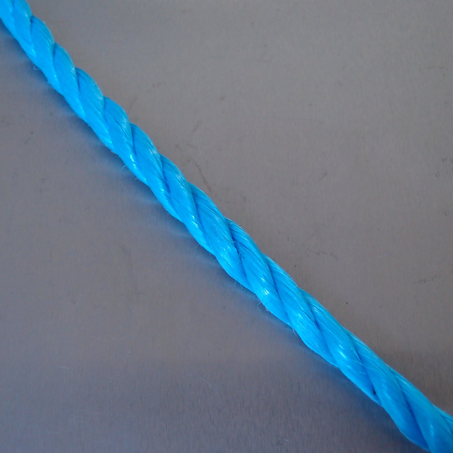 Polypropylene Fibre Rope - Three Strand
