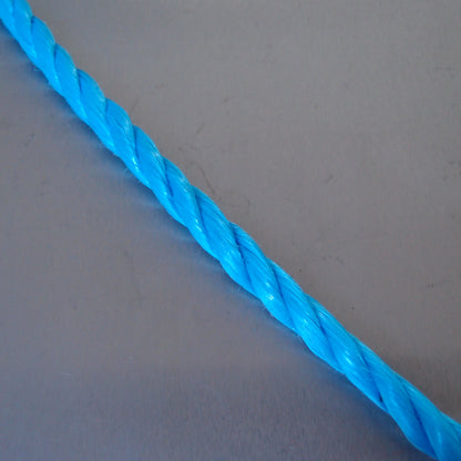Polypropylene Fibre Rope - Three Strand