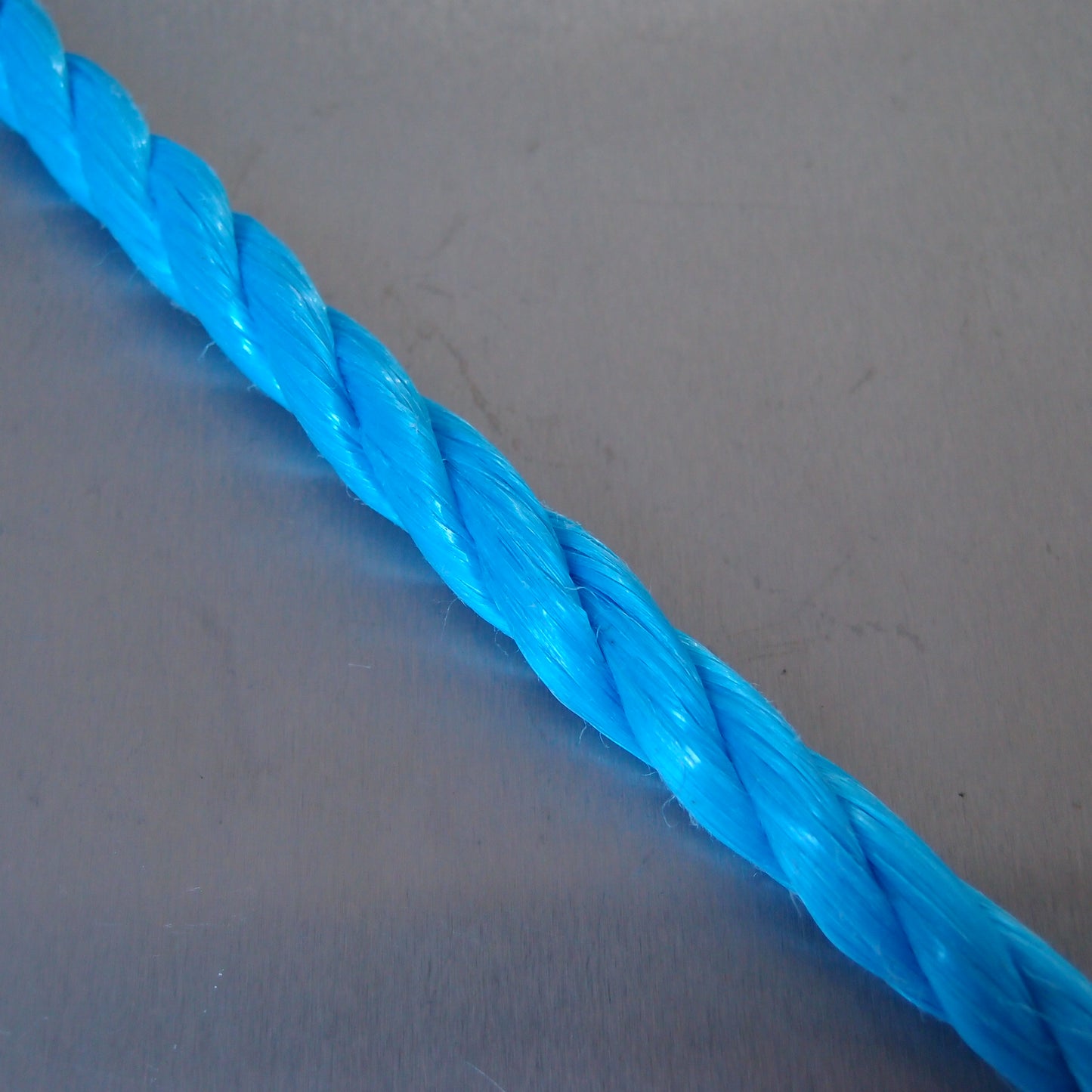 Polypropylene Fibre Rope - Three Strand