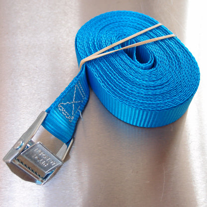 25mm Cam Buckle Webbing Strap