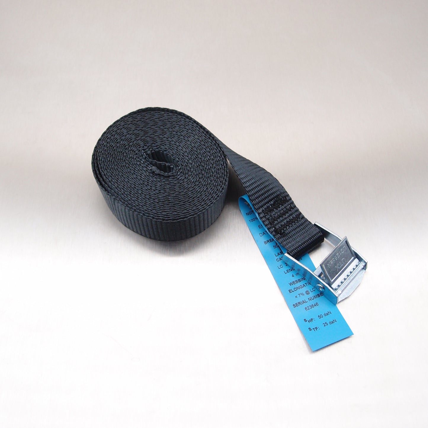 25mm Cam Buckle Webbing Strap