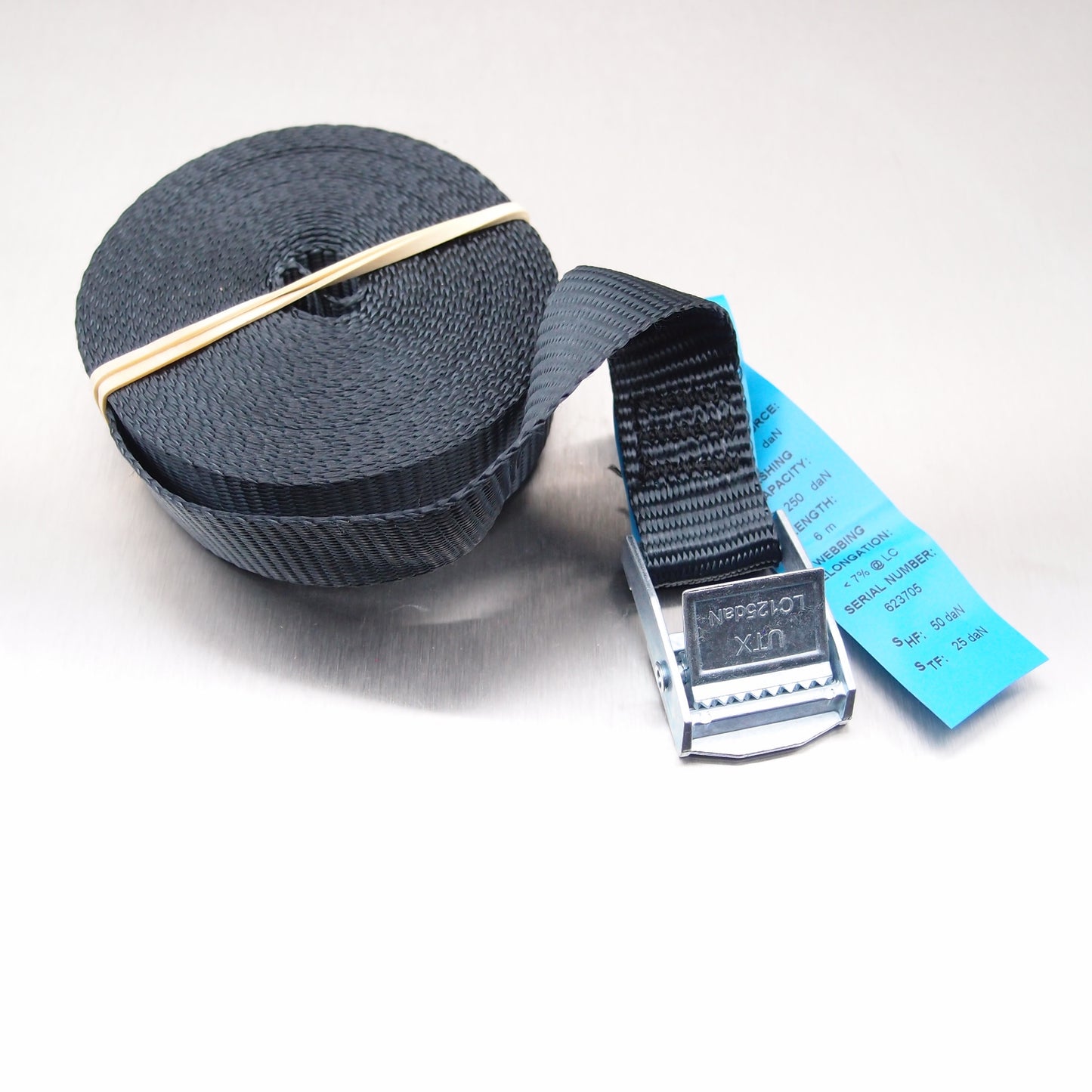 25mm Cam Buckle Webbing Strap