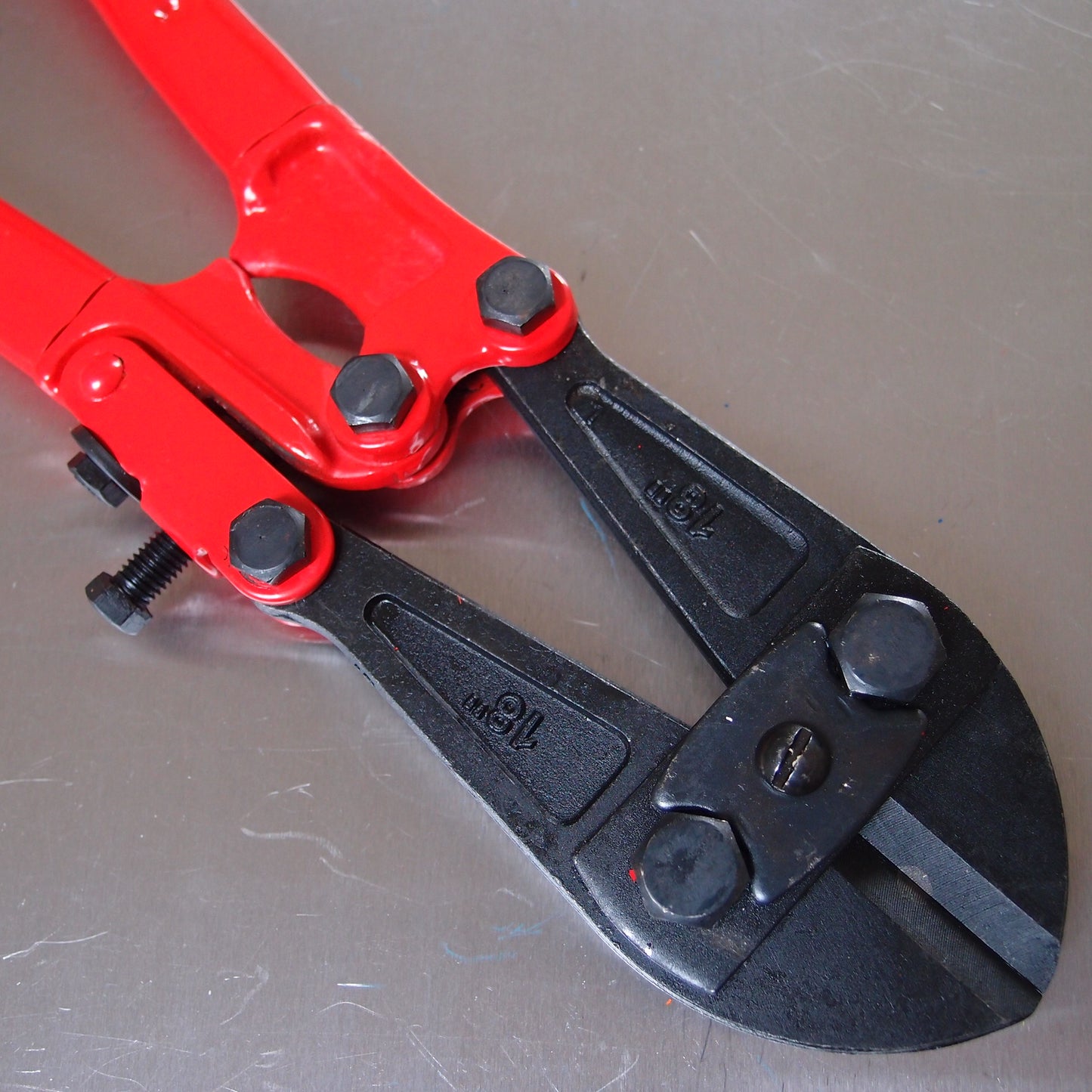 Handheld Chain Bolt Cutter