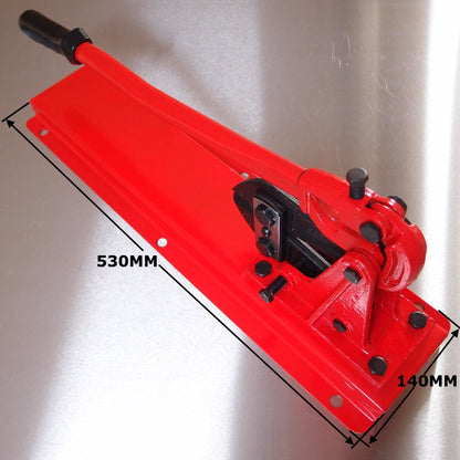 Bench Mounted Chain Bolt Cutter