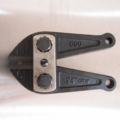 Bench Mounted Chain Bolt Cutter