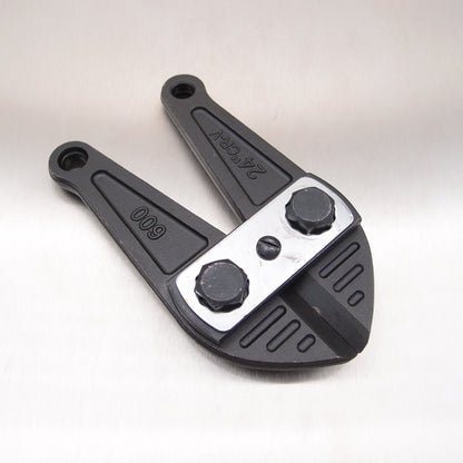 Chain Bolt Cutter - Bench Mounted