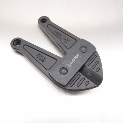 Chain Bolt Cutter - Bench Mounted