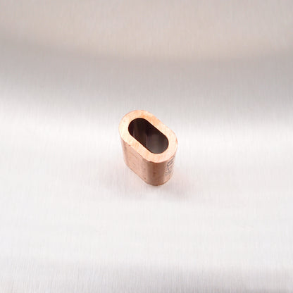 Copper Ferrules - DIN Specification
