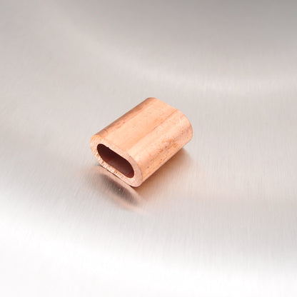 Copper Ferrules - DIN Specification