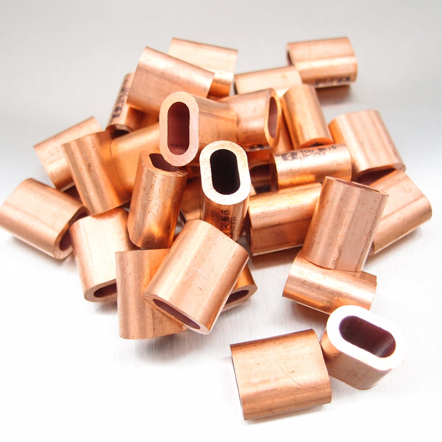 Copper Ferrules - DIN Specification