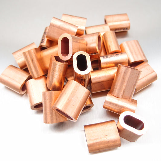 Copper Ferrules - DIN Specification