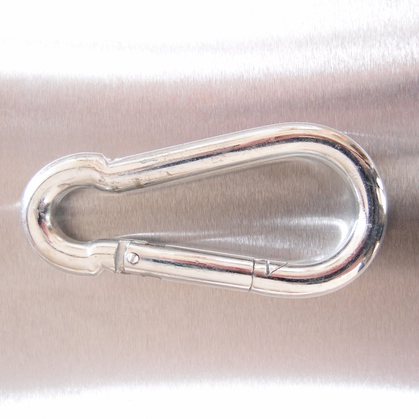 Carbine Hooks: Zinc Plated - Standard