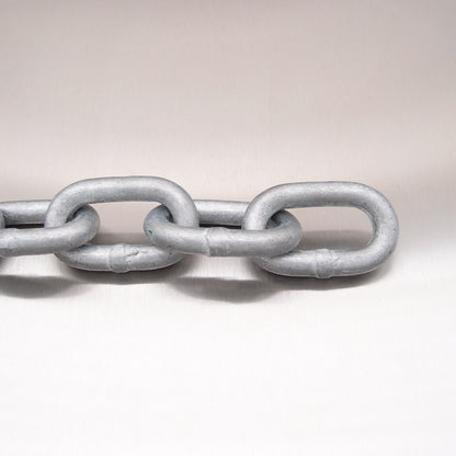 Mid Link Chain - Galvanised