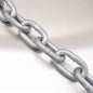 Mid Link Chain - Galvanised