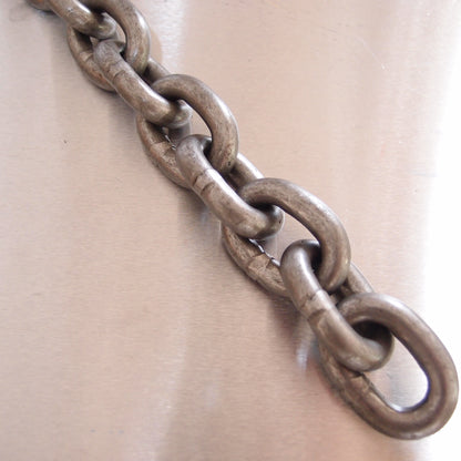 Short Link Chain: GRADE 40 to DIN766 - Self Colour