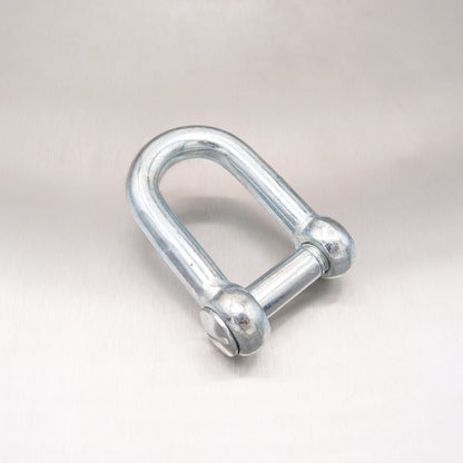 Commercial Dee Shackles Type C Countersunk Pin